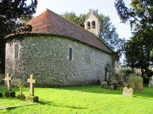 Church of St Swithun, Nately Scures